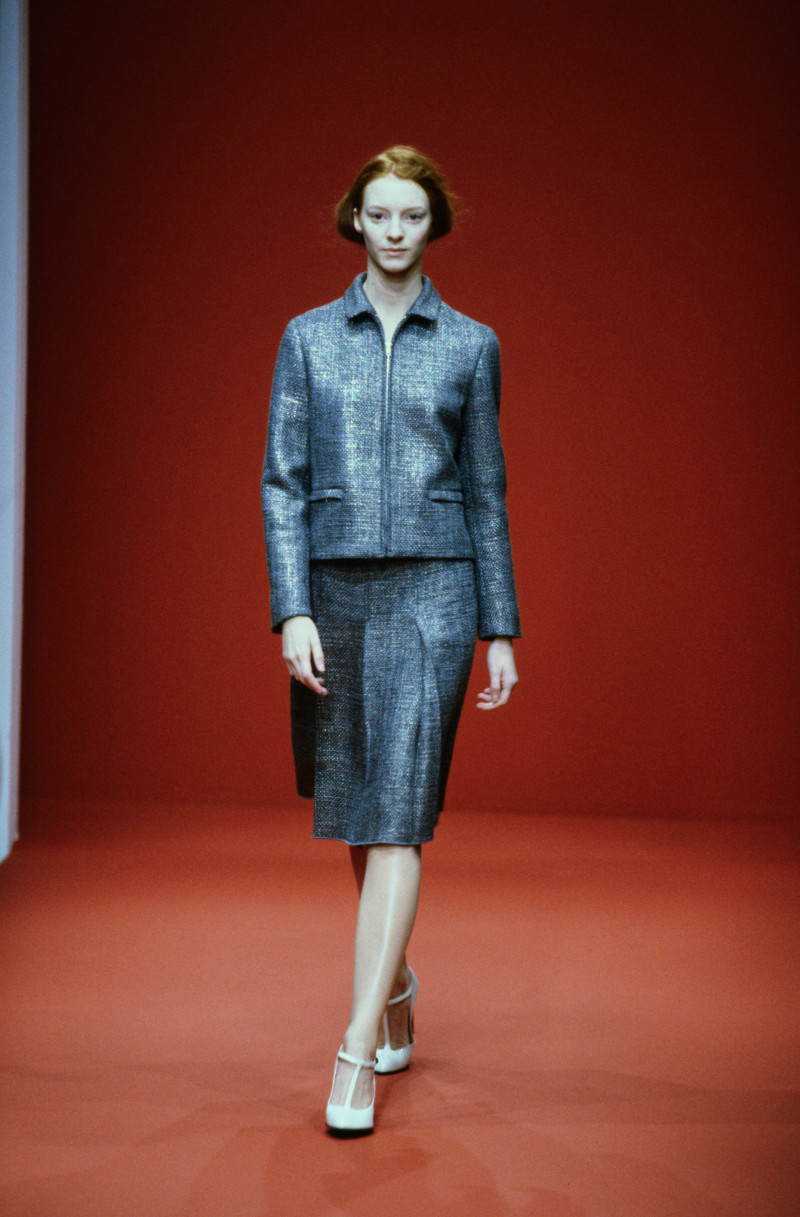 Miu Miu fashion show for Autumn/Winter 1998