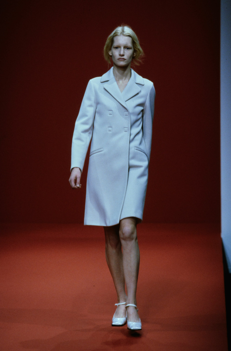 Miu Miu fashion show for Autumn/Winter 1998