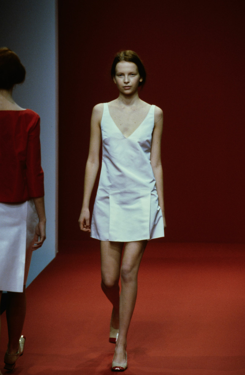 Miu Miu fashion show for Autumn/Winter 1998