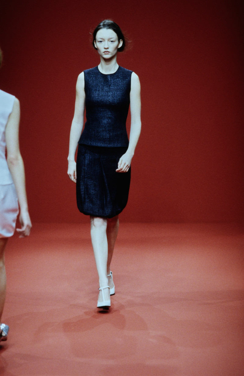 Miu Miu fashion show for Autumn/Winter 1998