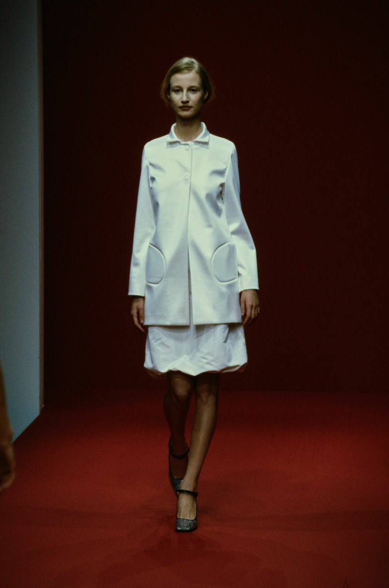 Miu Miu fashion show for Autumn/Winter 1998
