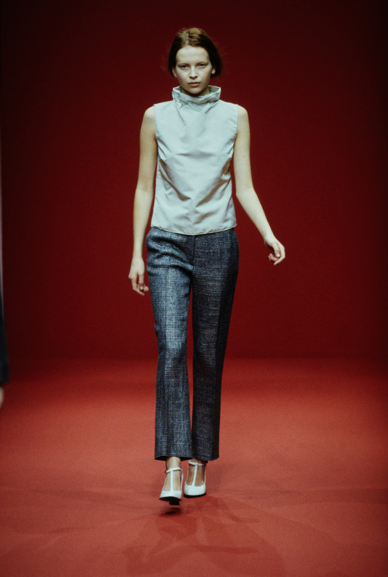 Miu Miu fashion show for Autumn/Winter 1998