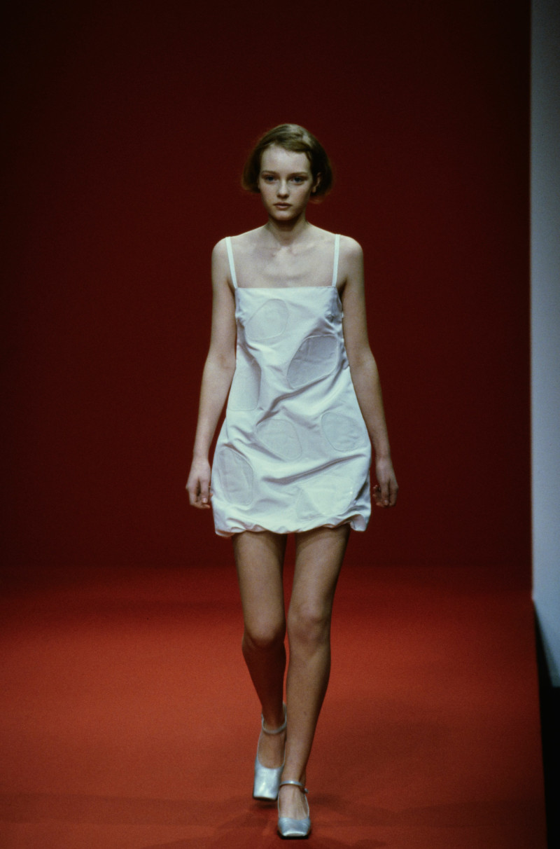 Miu Miu fashion show for Autumn/Winter 1998