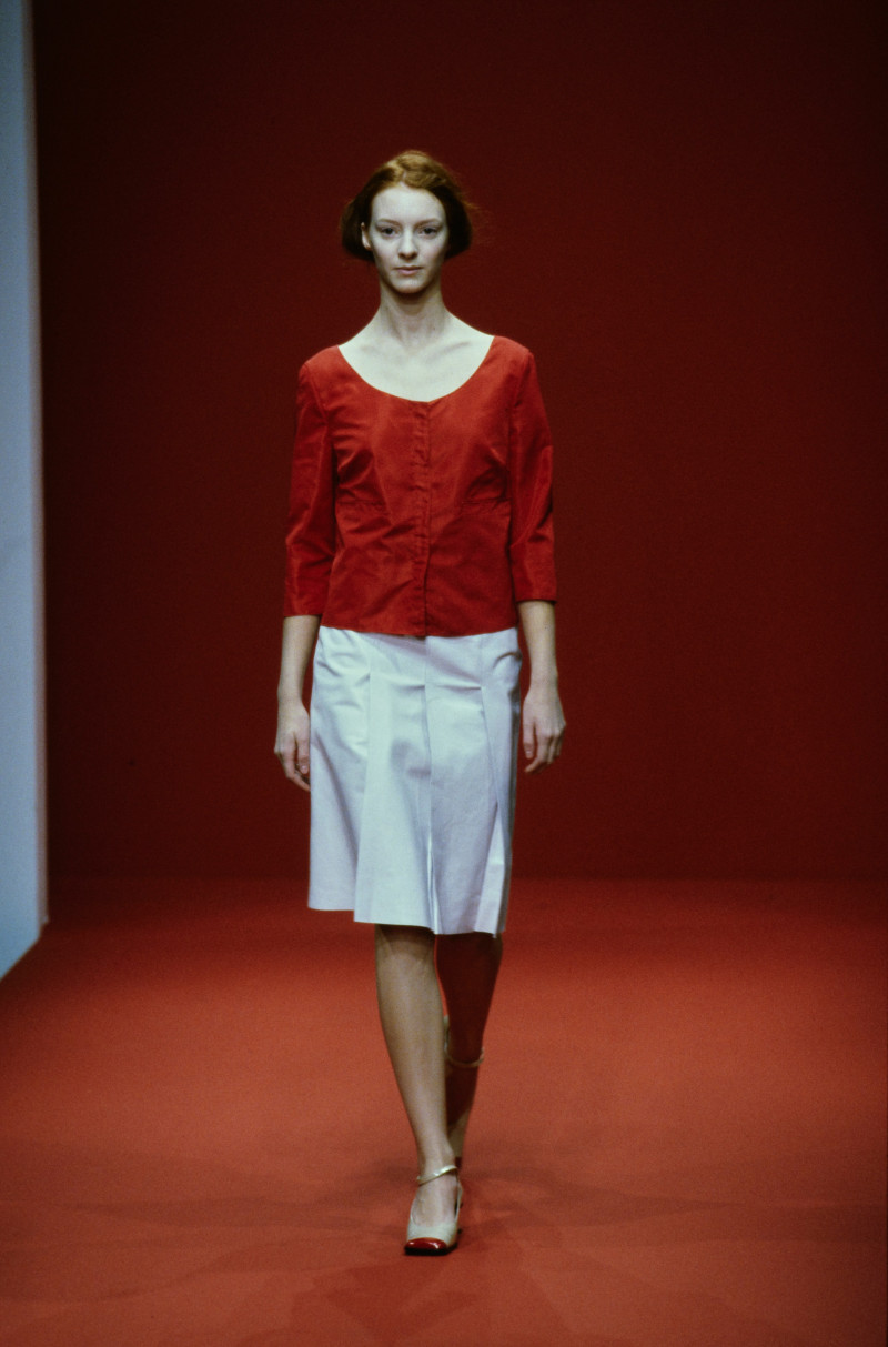 Miu Miu fashion show for Autumn/Winter 1998