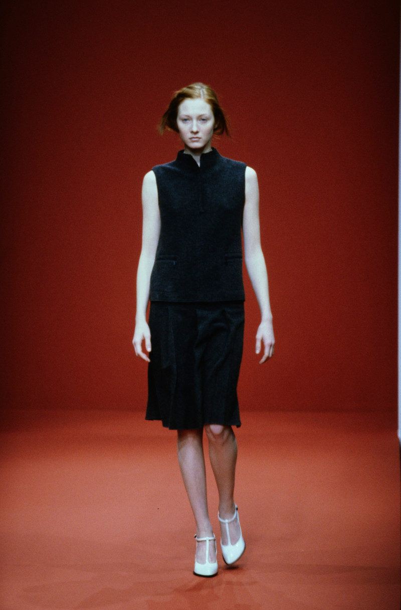 Miu Miu fashion show for Autumn/Winter 1998