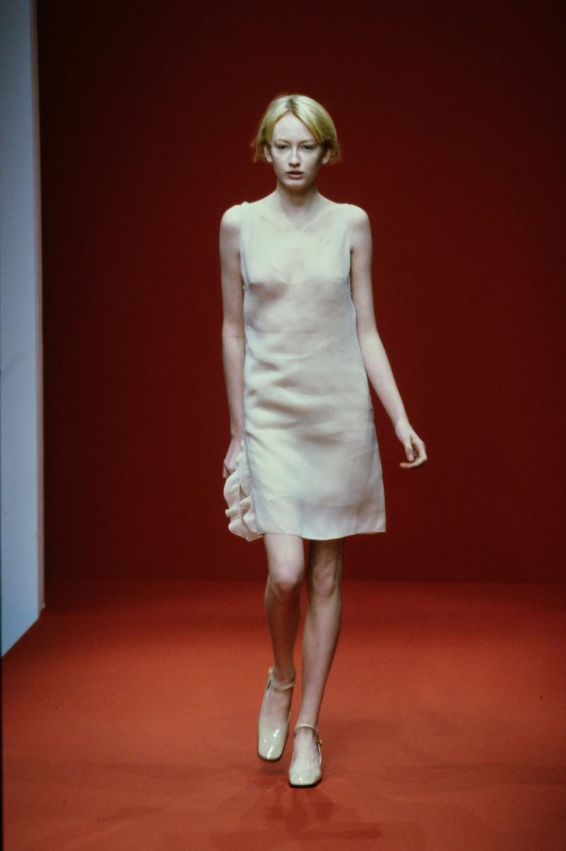 Miu Miu fashion show for Autumn/Winter 1998