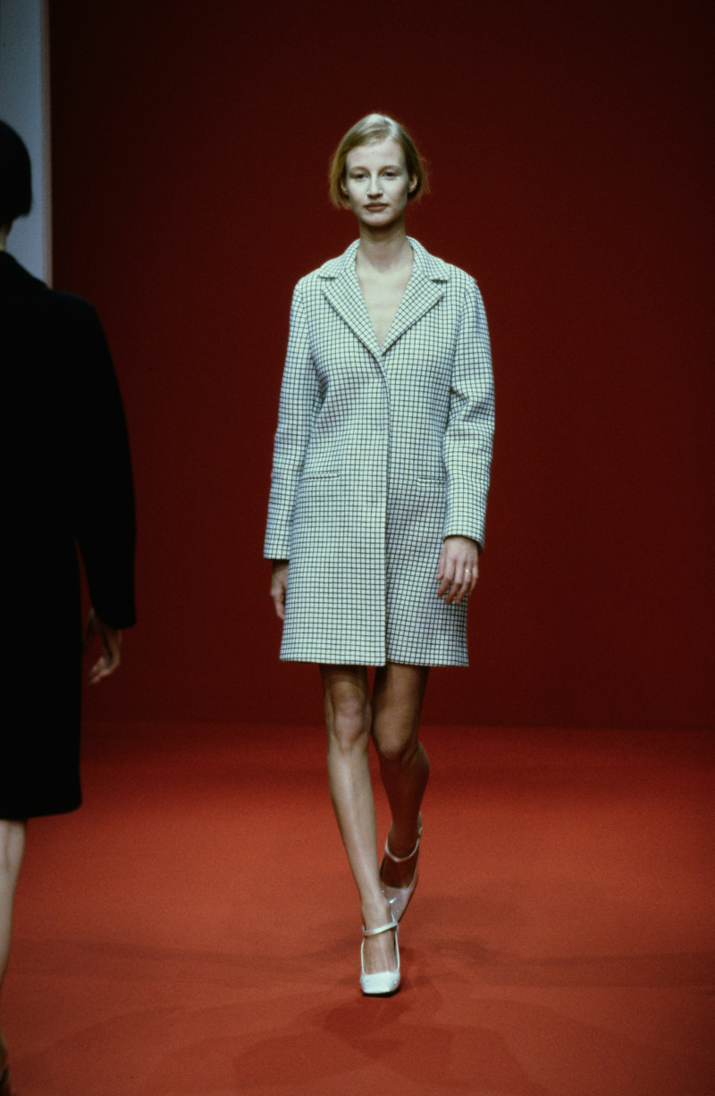 Miu Miu fashion show for Autumn/Winter 1998