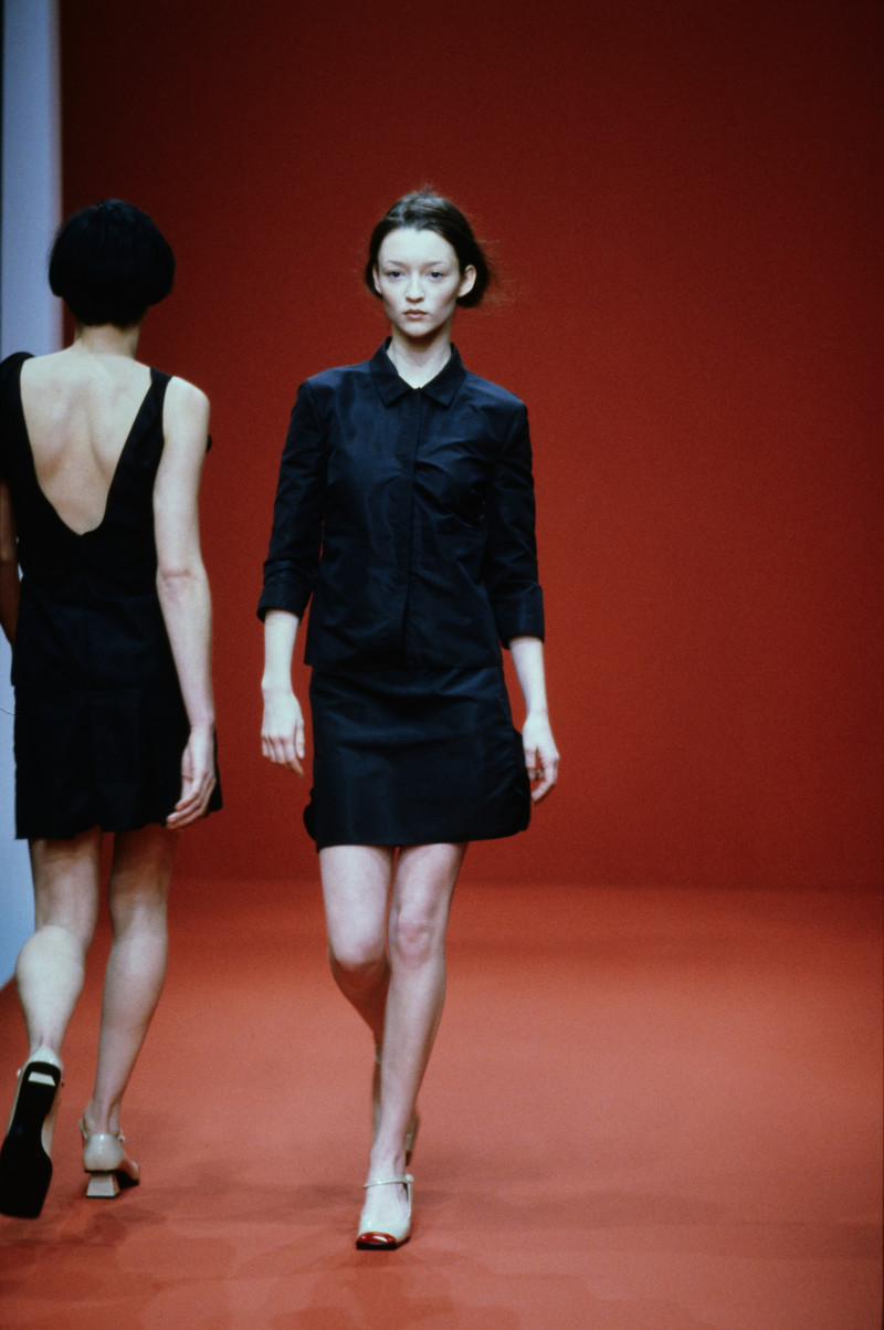 Miu Miu fashion show for Autumn/Winter 1998
