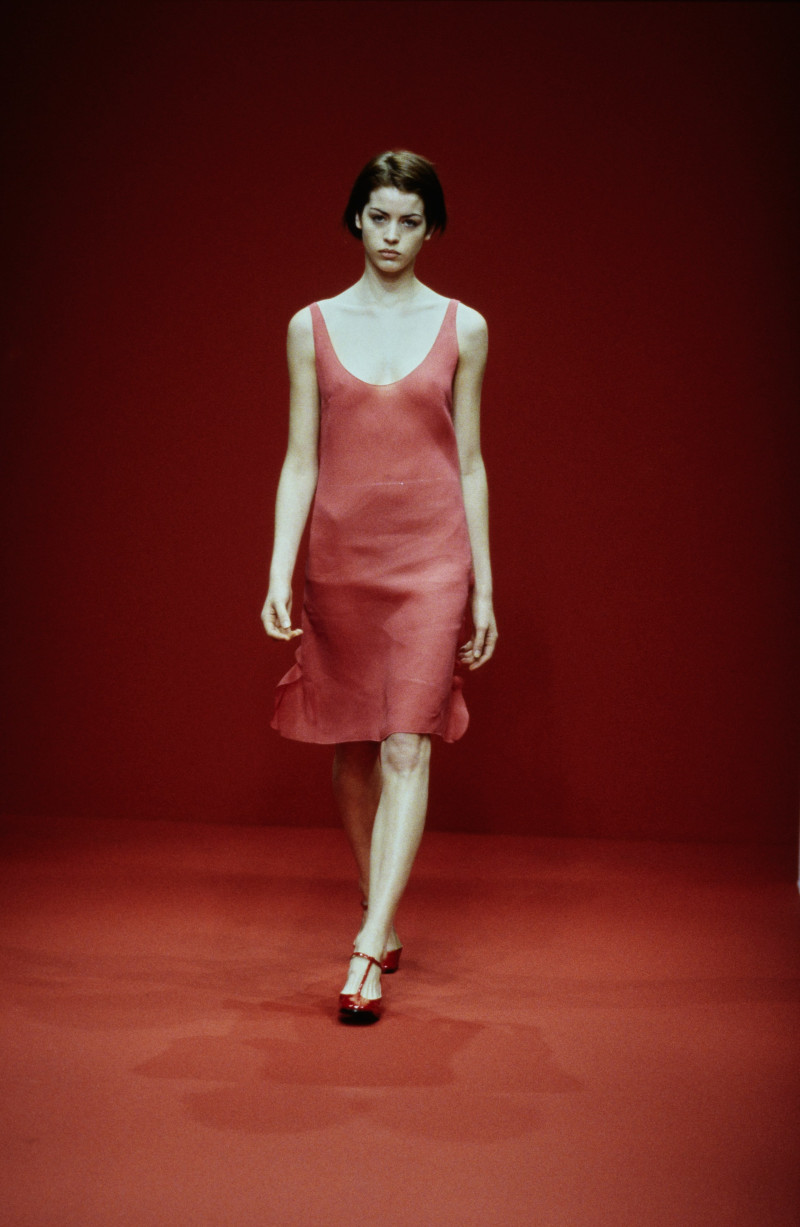 Miu Miu fashion show for Autumn/Winter 1998