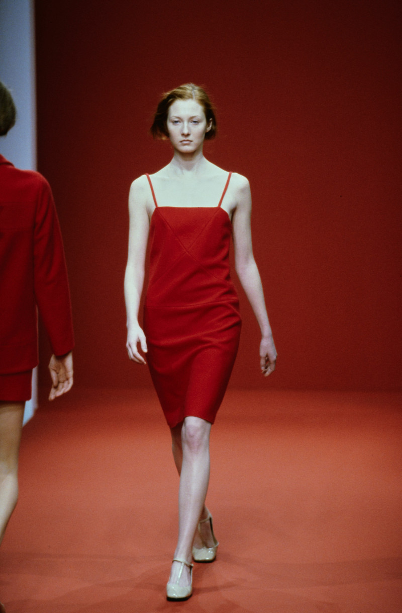 Miu Miu fashion show for Autumn/Winter 1998
