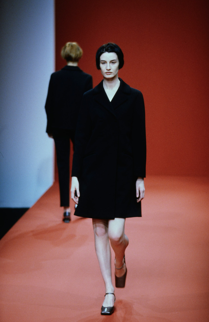 Miu Miu fashion show for Autumn/Winter 1998