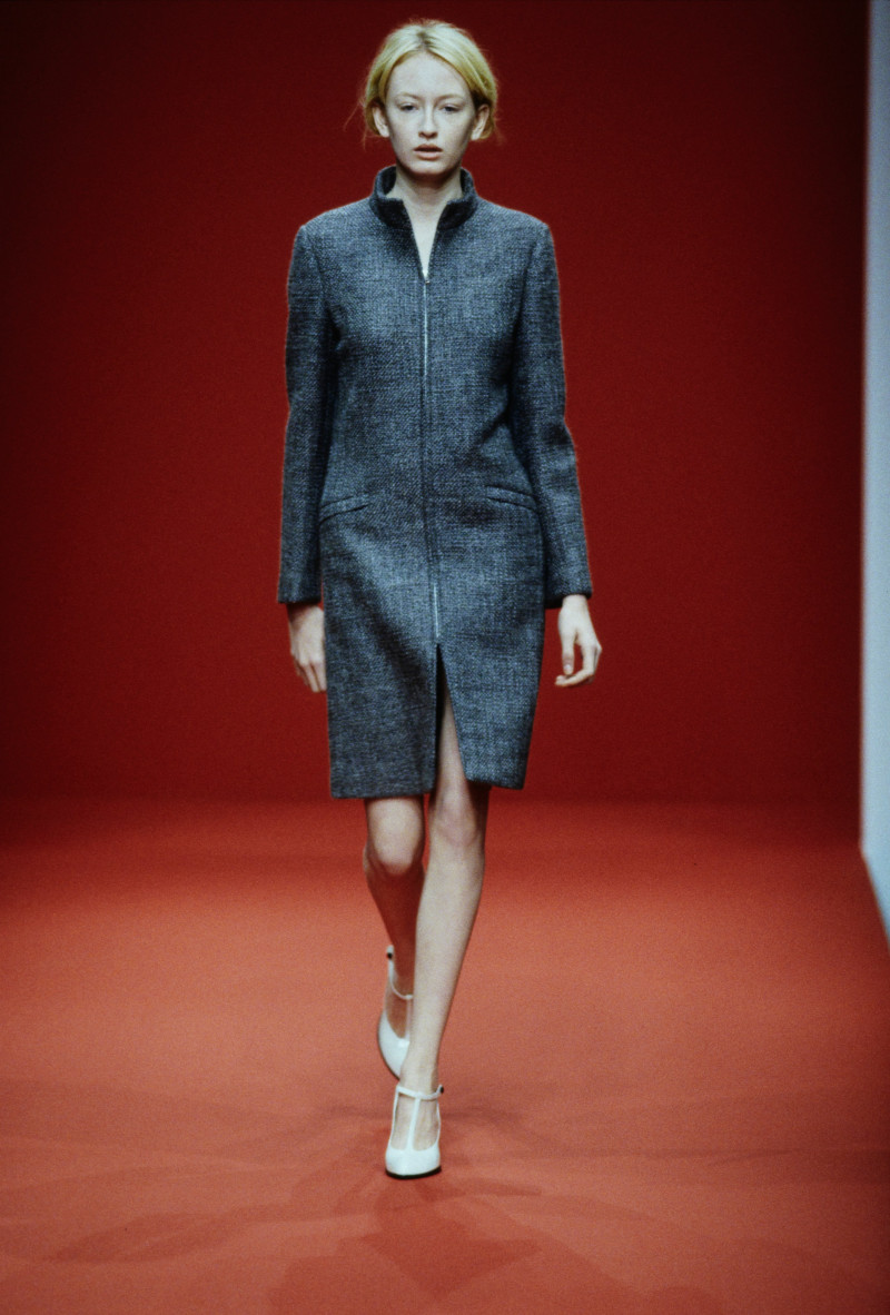 Miu Miu fashion show for Autumn/Winter 1998