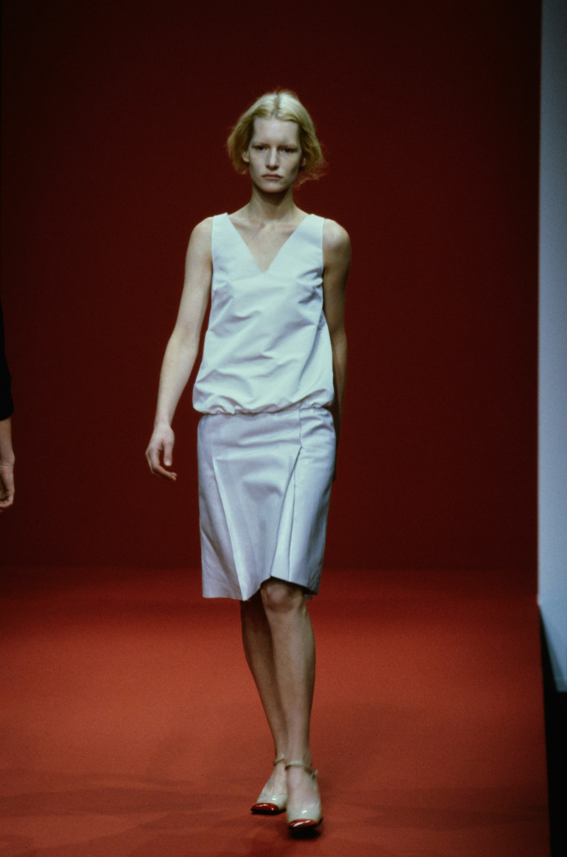 Miu Miu fashion show for Autumn/Winter 1998
