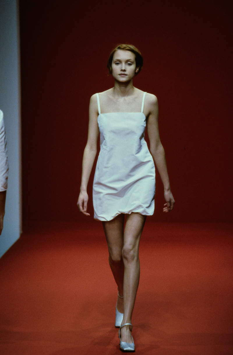 Miu Miu fashion show for Autumn/Winter 1998