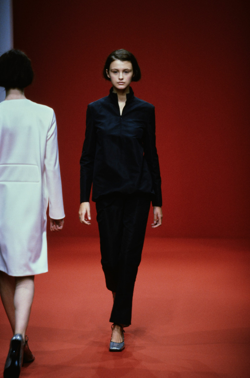 Miu Miu fashion show for Autumn/Winter 1998