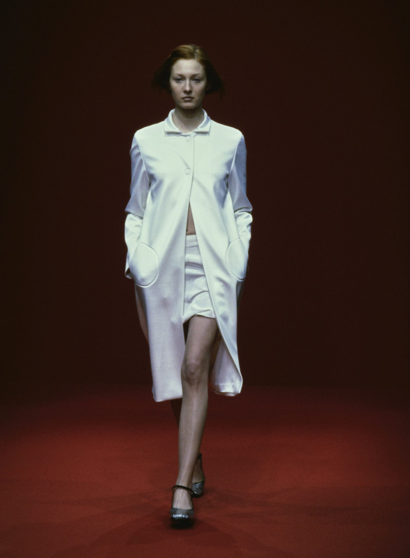 Miu Miu fashion show for Autumn/Winter 1998