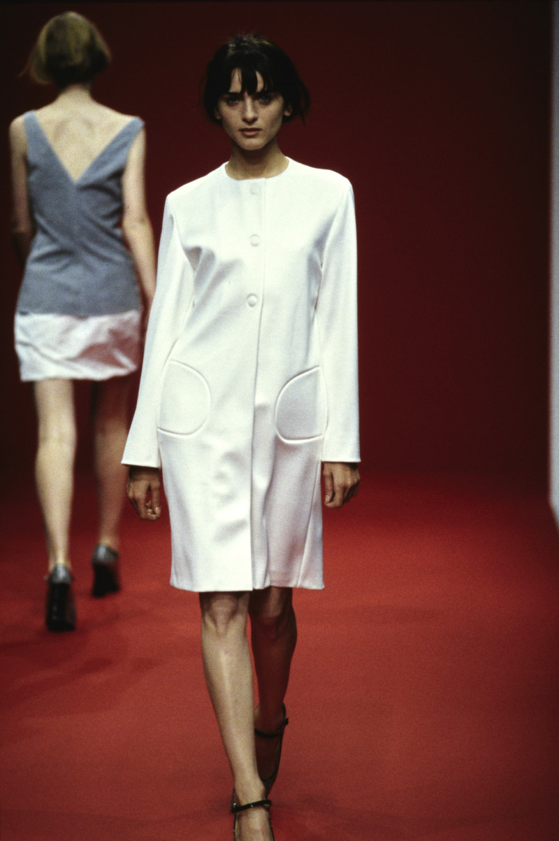 Miu Miu fashion show for Autumn/Winter 1998