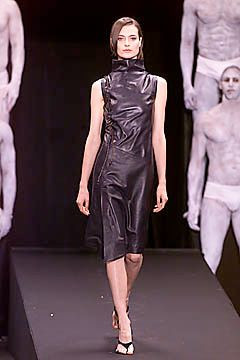 John Bartlett fashion show for Spring/Summer 2001