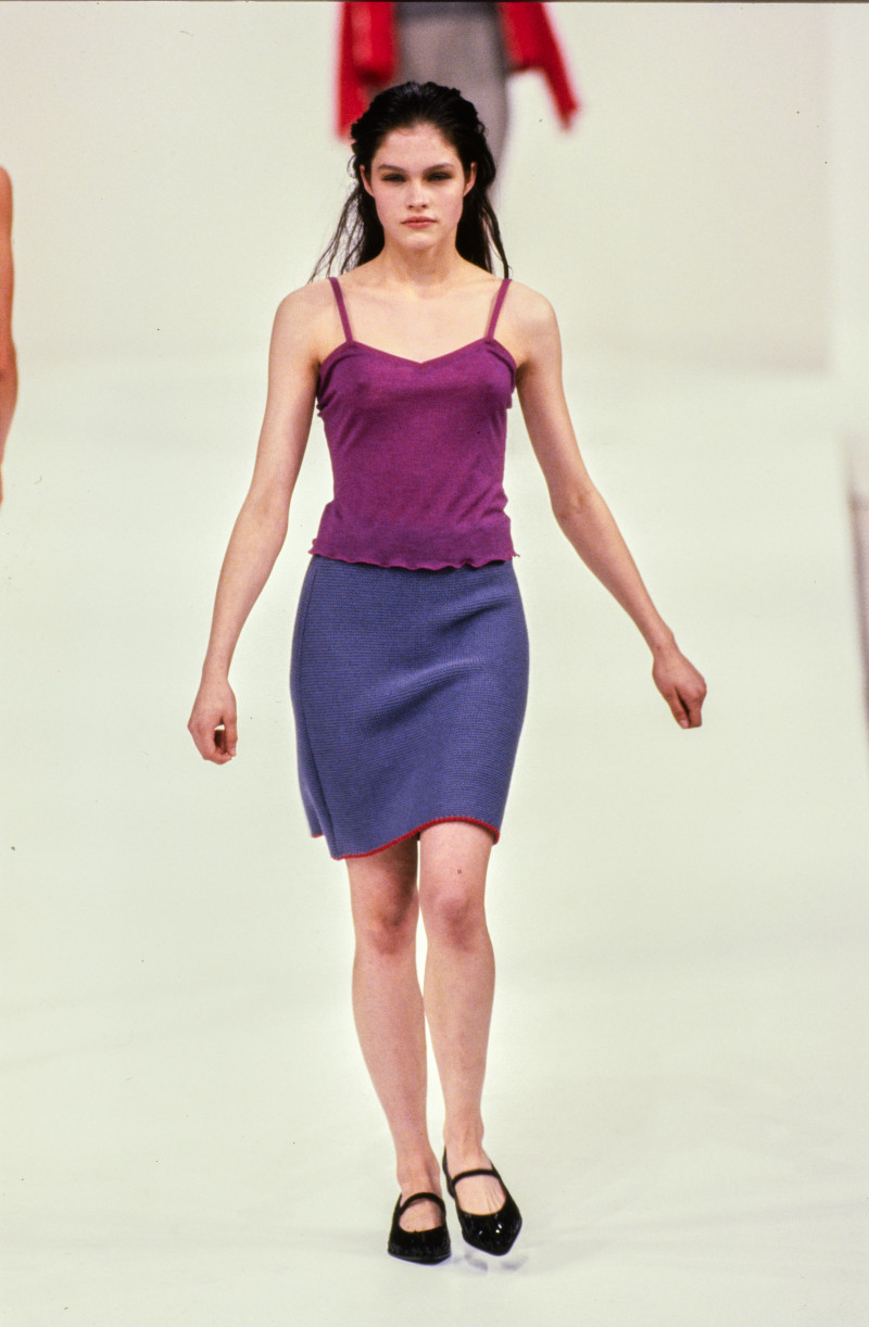Miu Miu fashion show for Autumn/Winter 1997