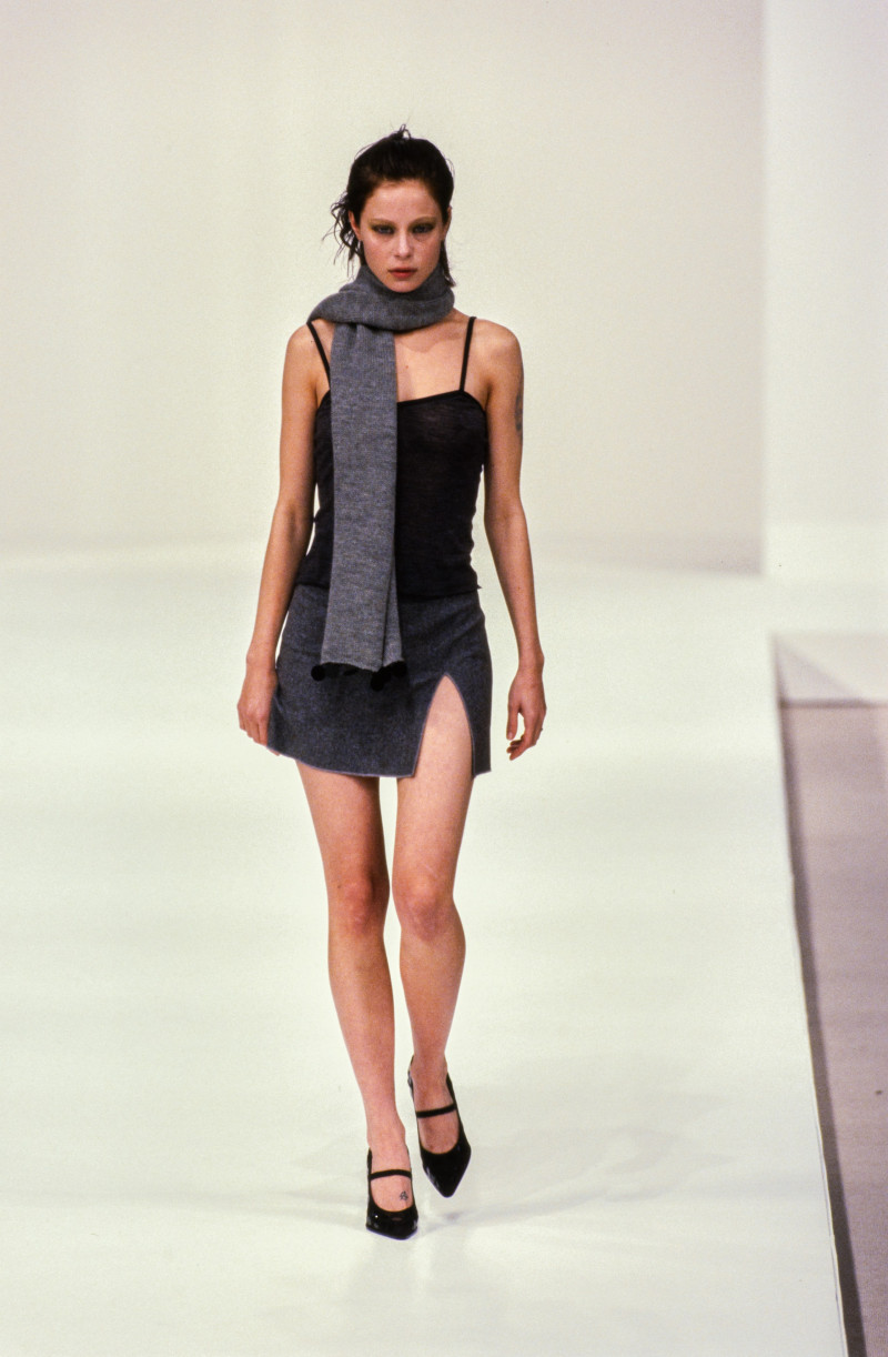 Miu Miu fashion show for Autumn/Winter 1997