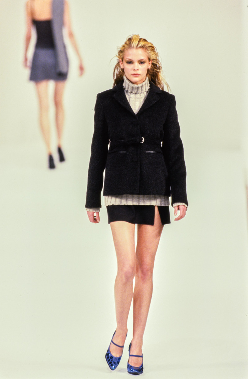 Miu Miu fashion show for Autumn/Winter 1997