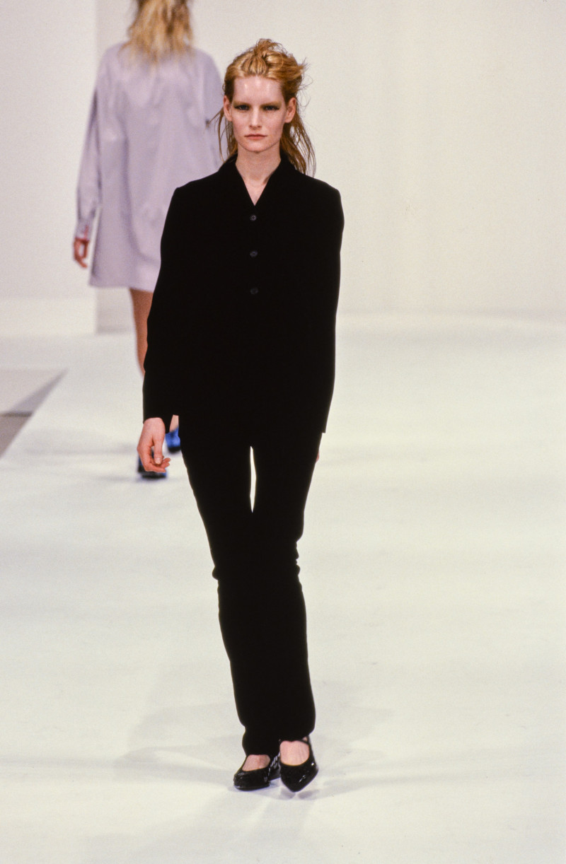 Miu Miu fashion show for Autumn/Winter 1997