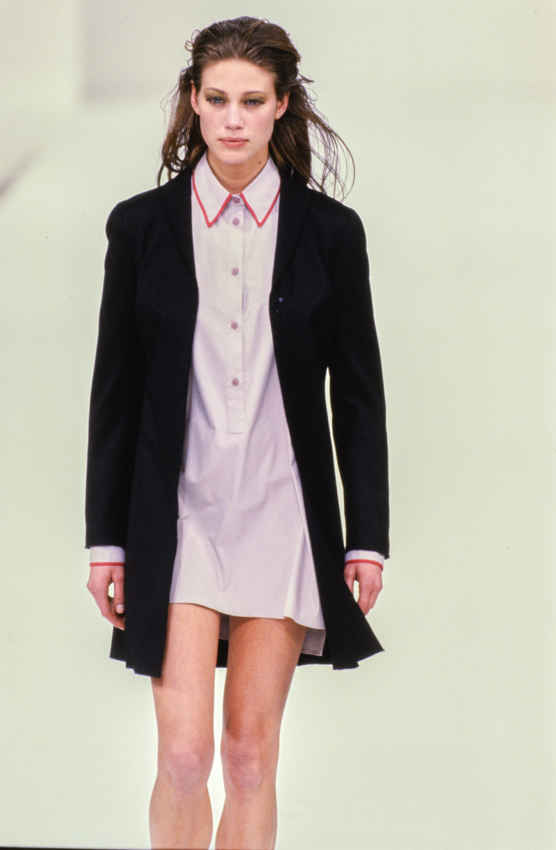 Miu Miu fashion show for Autumn/Winter 1997