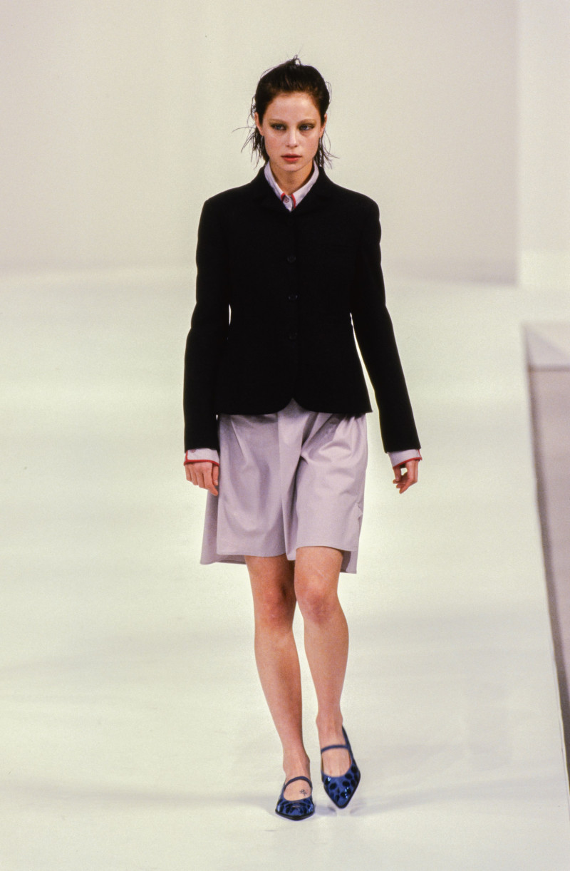 Miu Miu fashion show for Autumn/Winter 1997