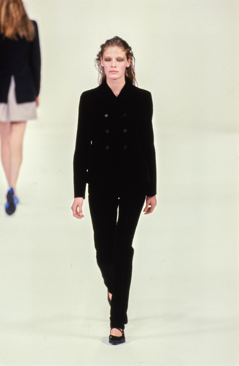 Miu Miu fashion show for Autumn/Winter 1997