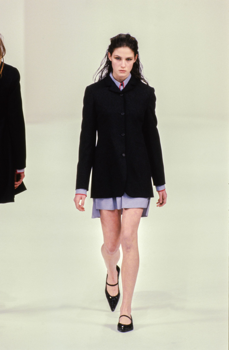 Miu Miu fashion show for Autumn/Winter 1997