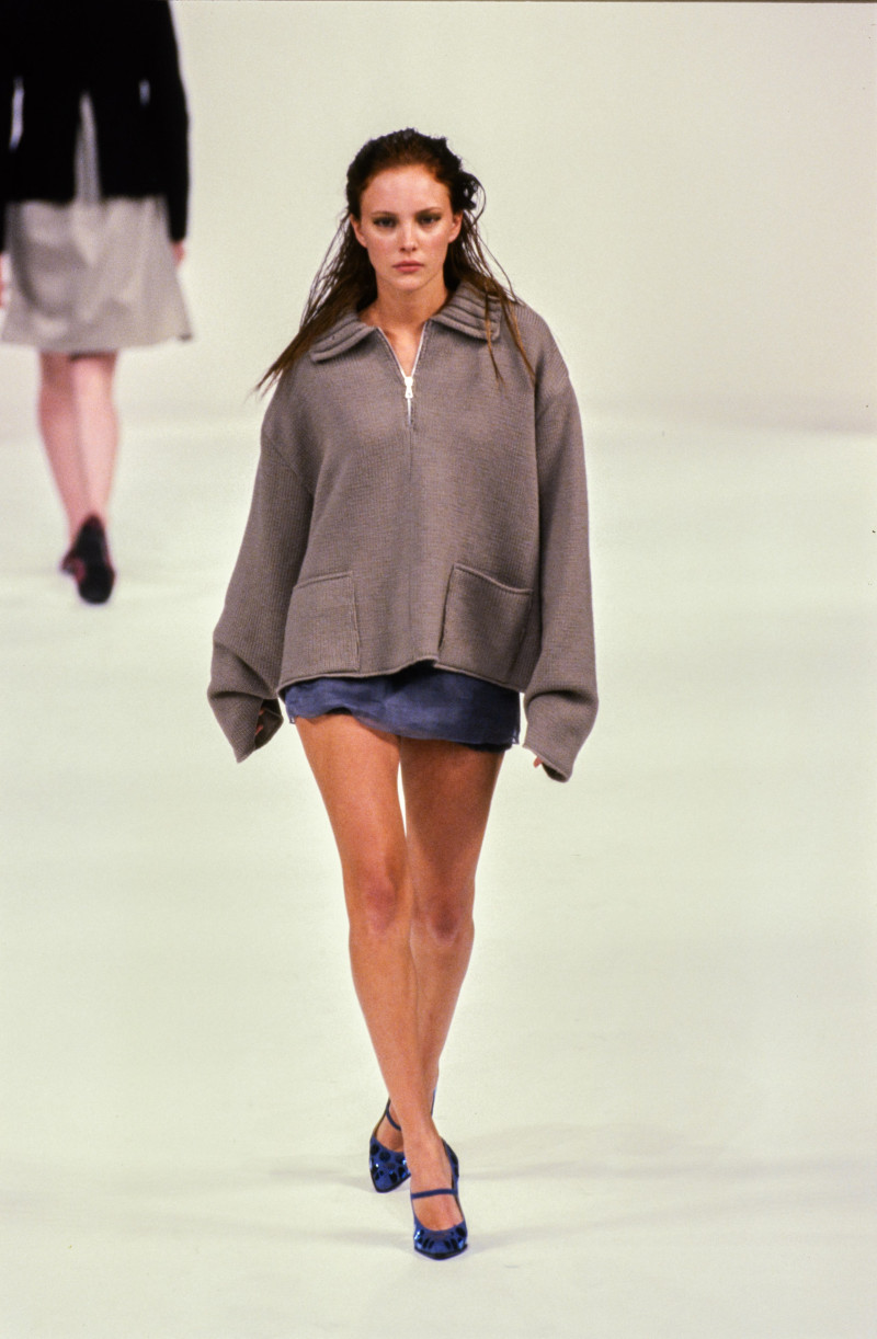 Miu Miu fashion show for Autumn/Winter 1997