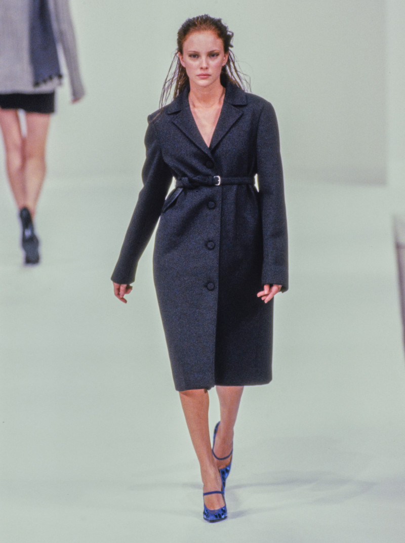 Miu Miu fashion show for Autumn/Winter 1997