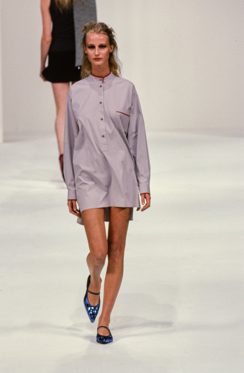 Miu Miu fashion show for Autumn/Winter 1997