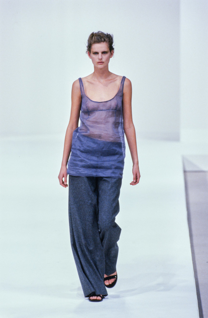 Miu Miu fashion show for Autumn/Winter 1997