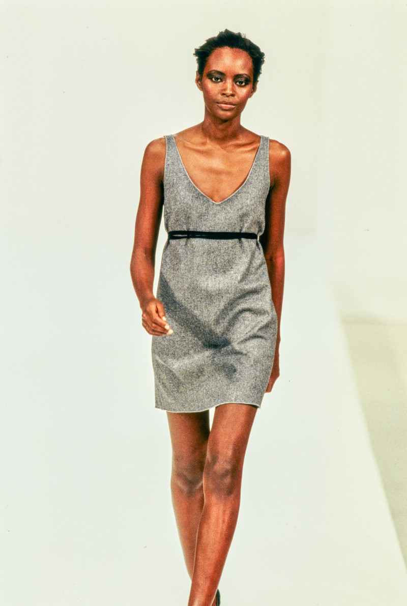 Miu Miu fashion show for Autumn/Winter 1997