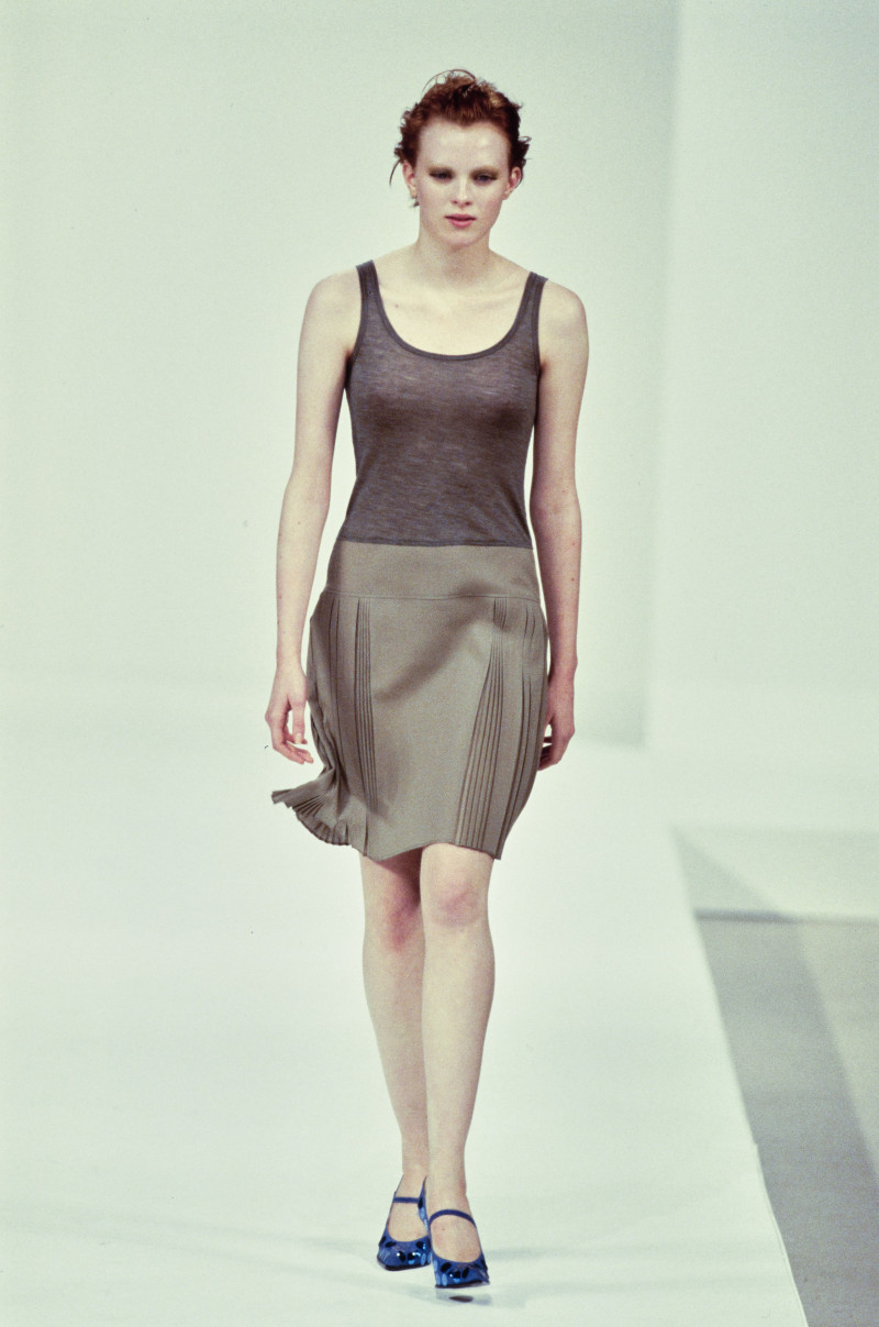 Miu Miu fashion show for Autumn/Winter 1997