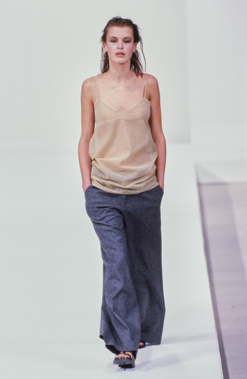 Miu Miu fashion show for Autumn/Winter 1997