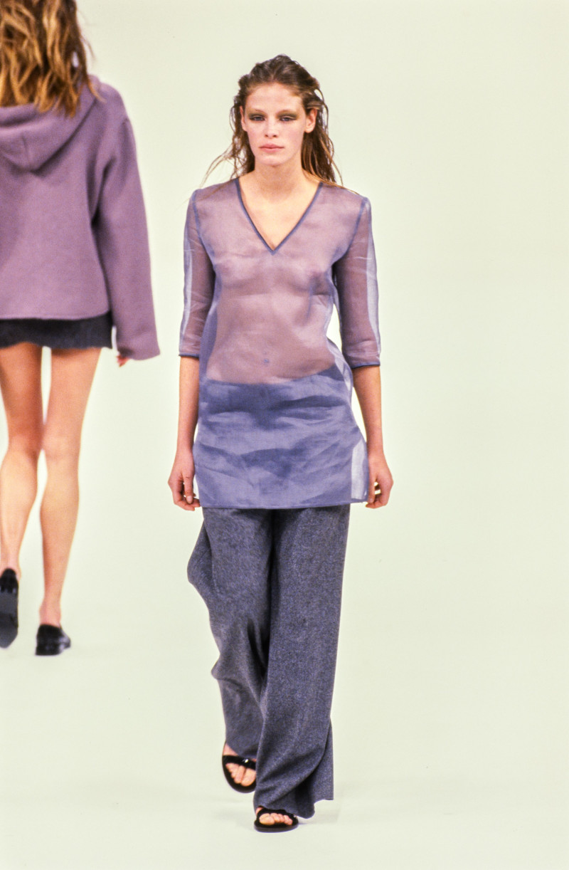 Miu Miu fashion show for Autumn/Winter 1997