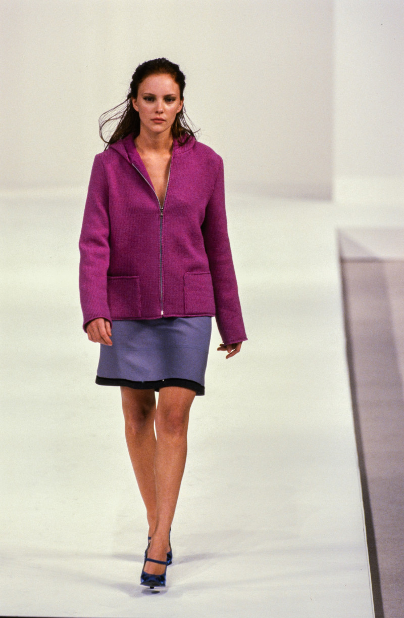 Miu Miu fashion show for Autumn/Winter 1997