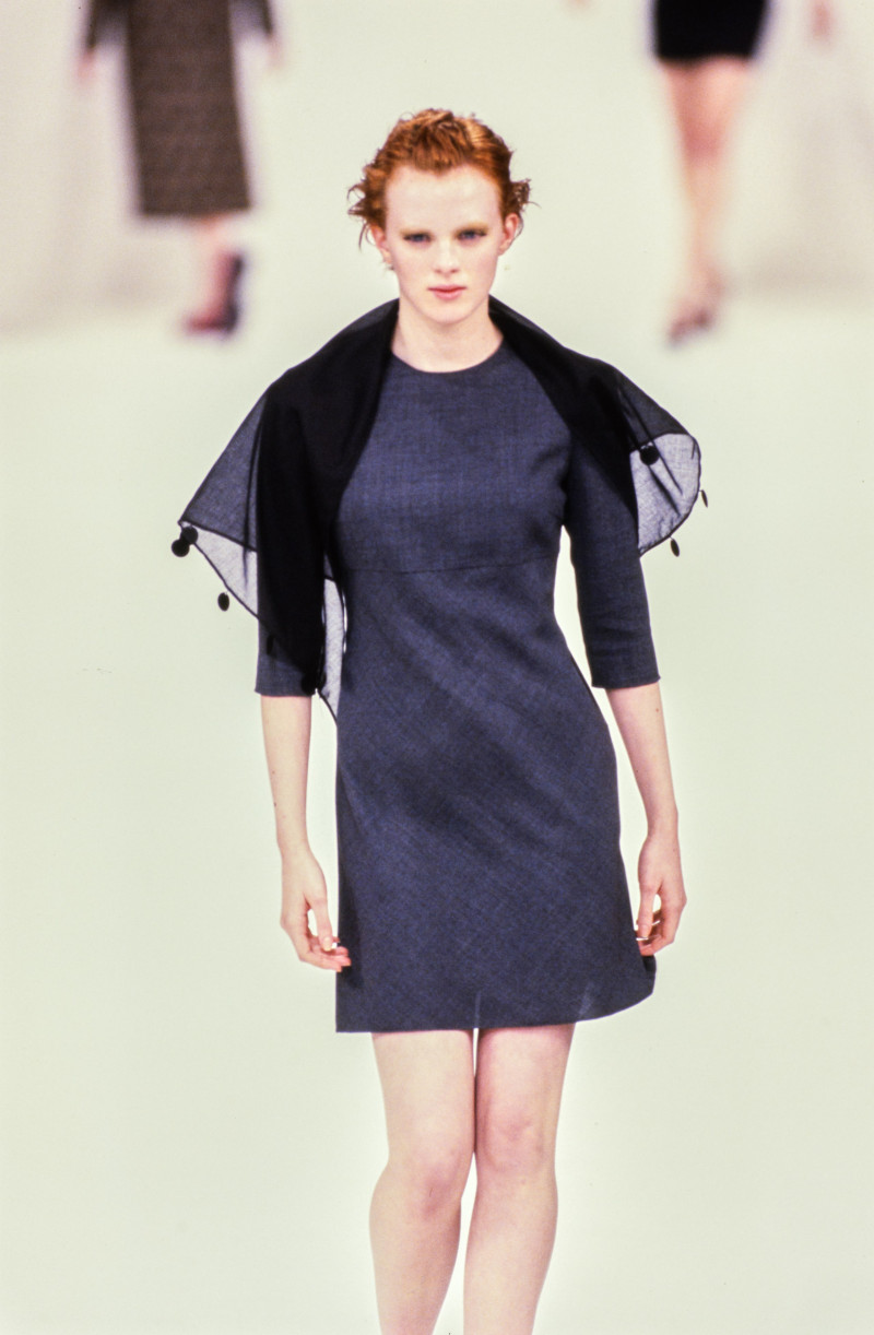 Miu Miu fashion show for Autumn/Winter 1997