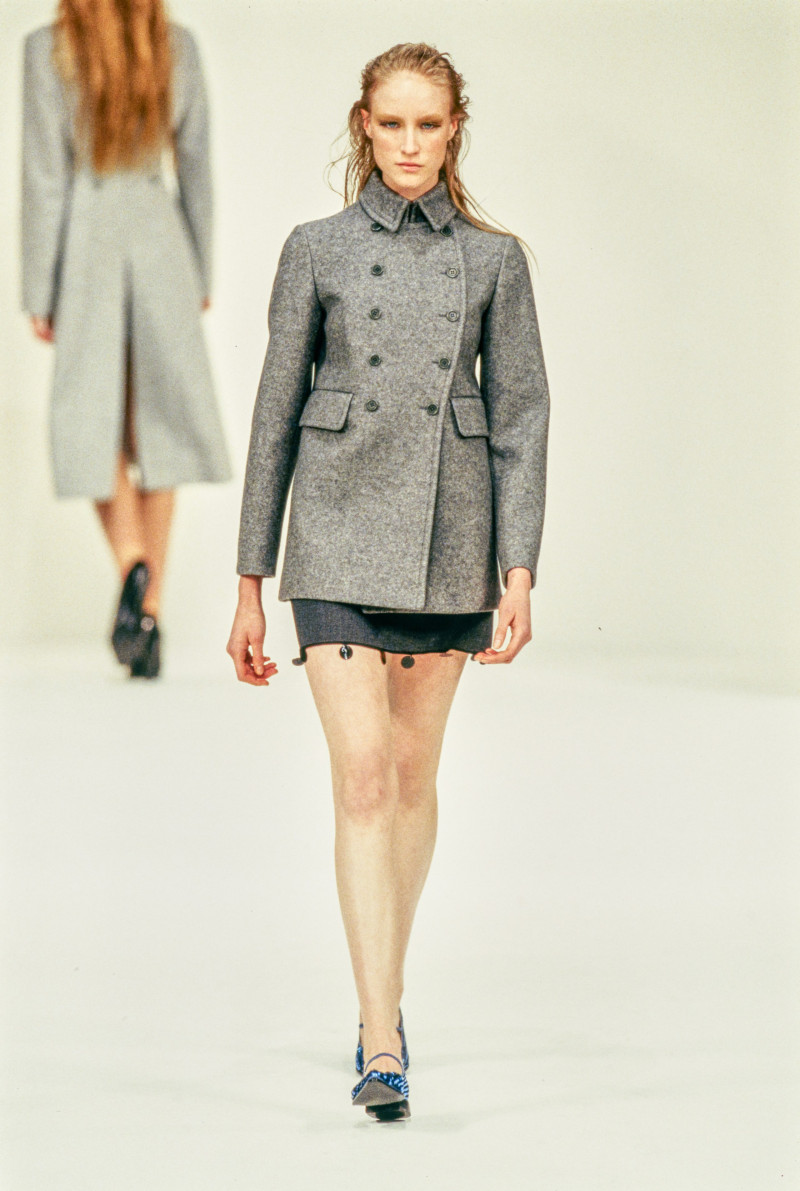 Miu Miu fashion show for Autumn/Winter 1997