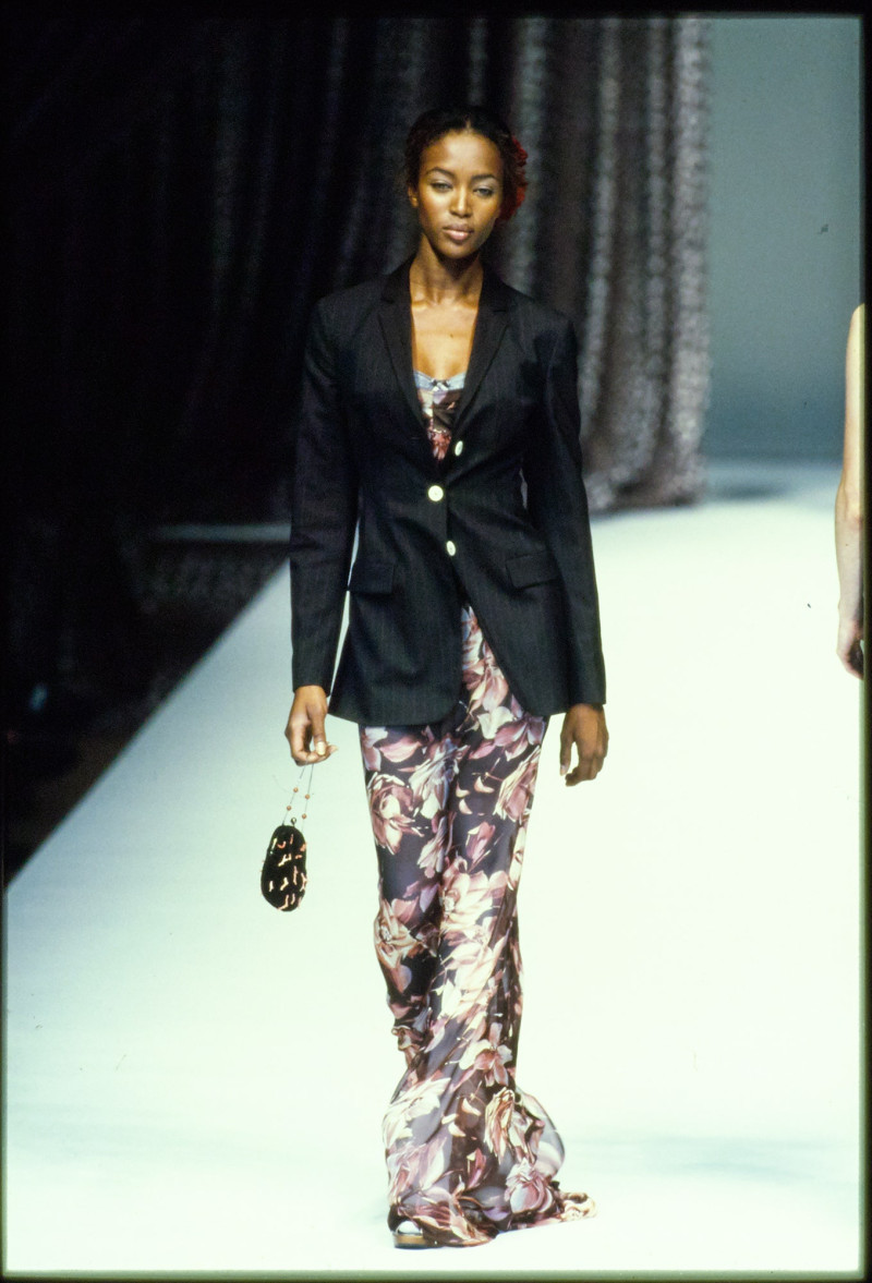 Dolce & Gabbana fashion show for Spring/Summer 1997
