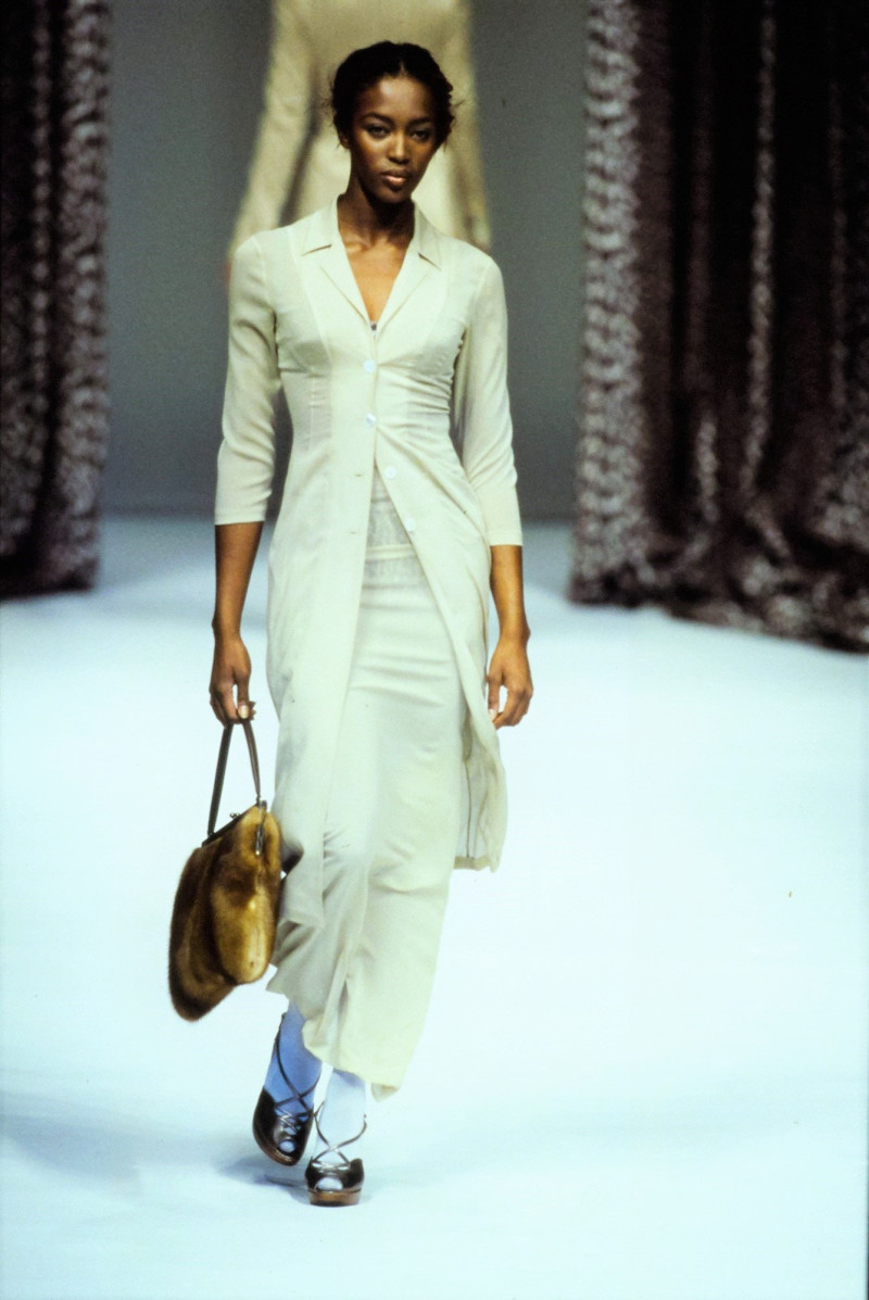 Dolce & Gabbana fashion show for Spring/Summer 1997