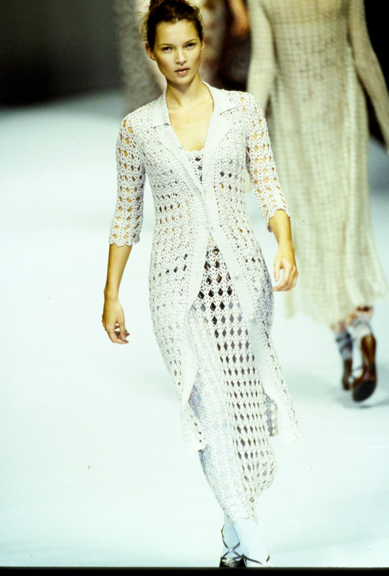 Dolce & Gabbana fashion show for Spring/Summer 1997