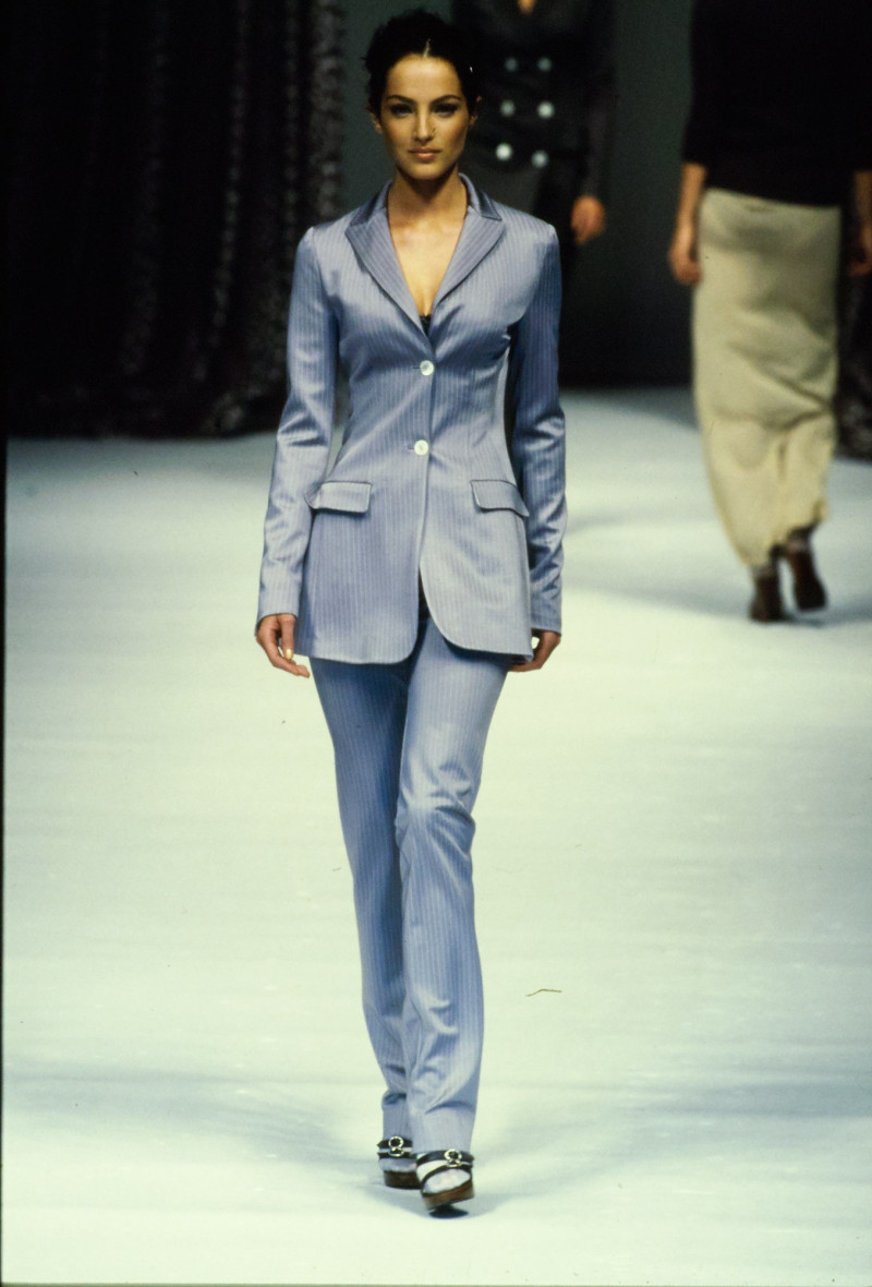 Dolce & Gabbana fashion show for Spring/Summer 1997