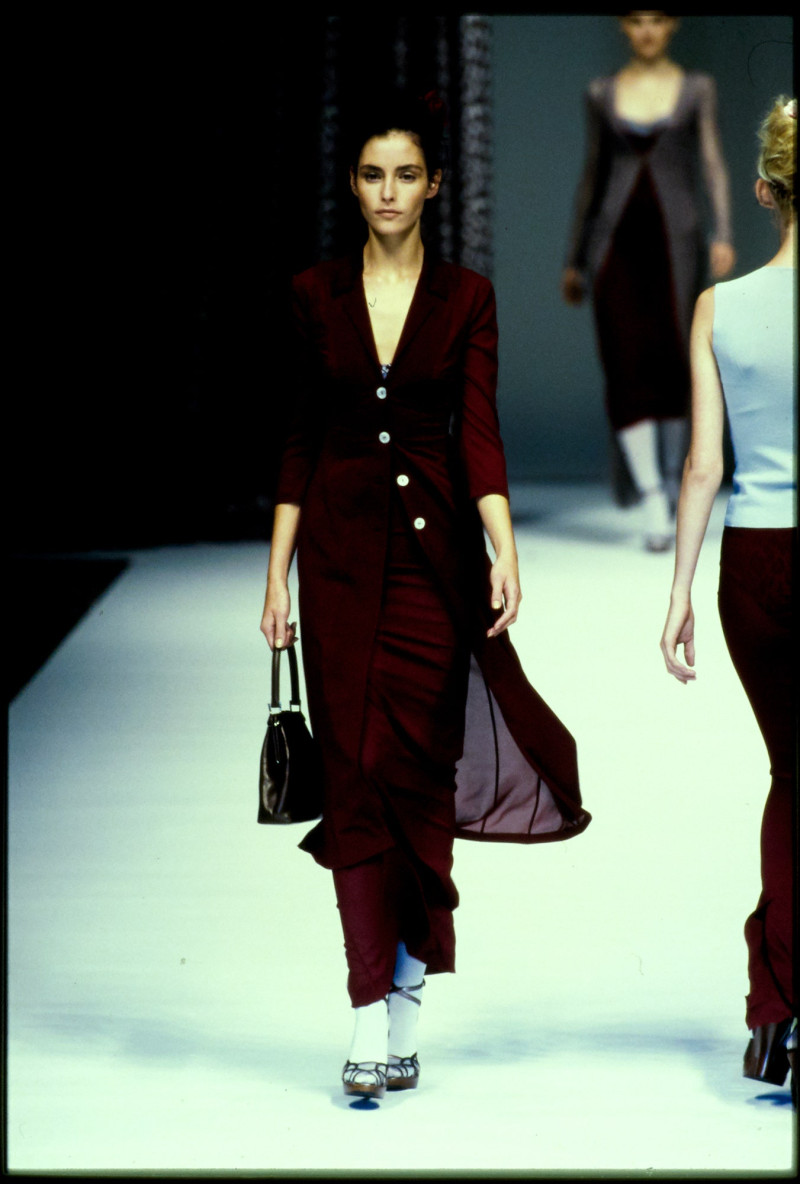 Dolce & Gabbana fashion show for Spring/Summer 1997