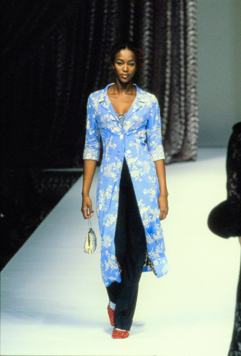 Dolce & Gabbana fashion show for Spring/Summer 1997
