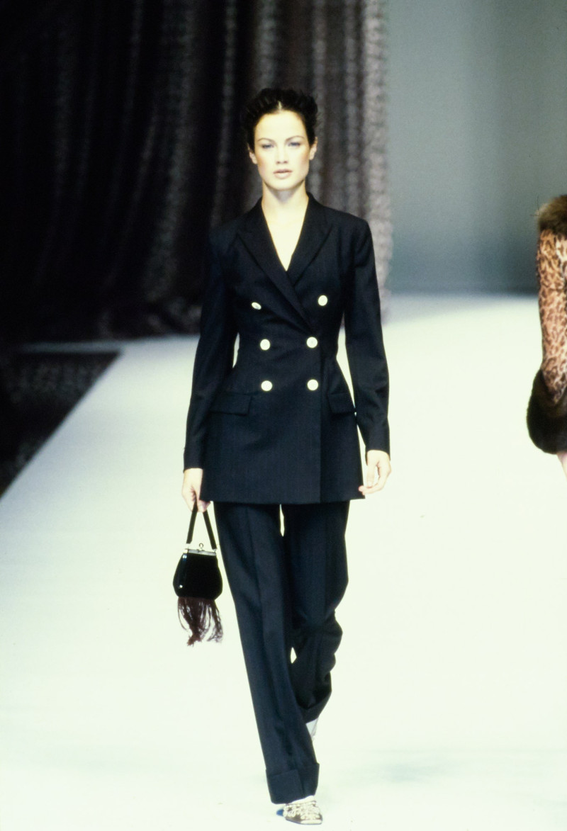 Dolce & Gabbana fashion show for Spring/Summer 1997