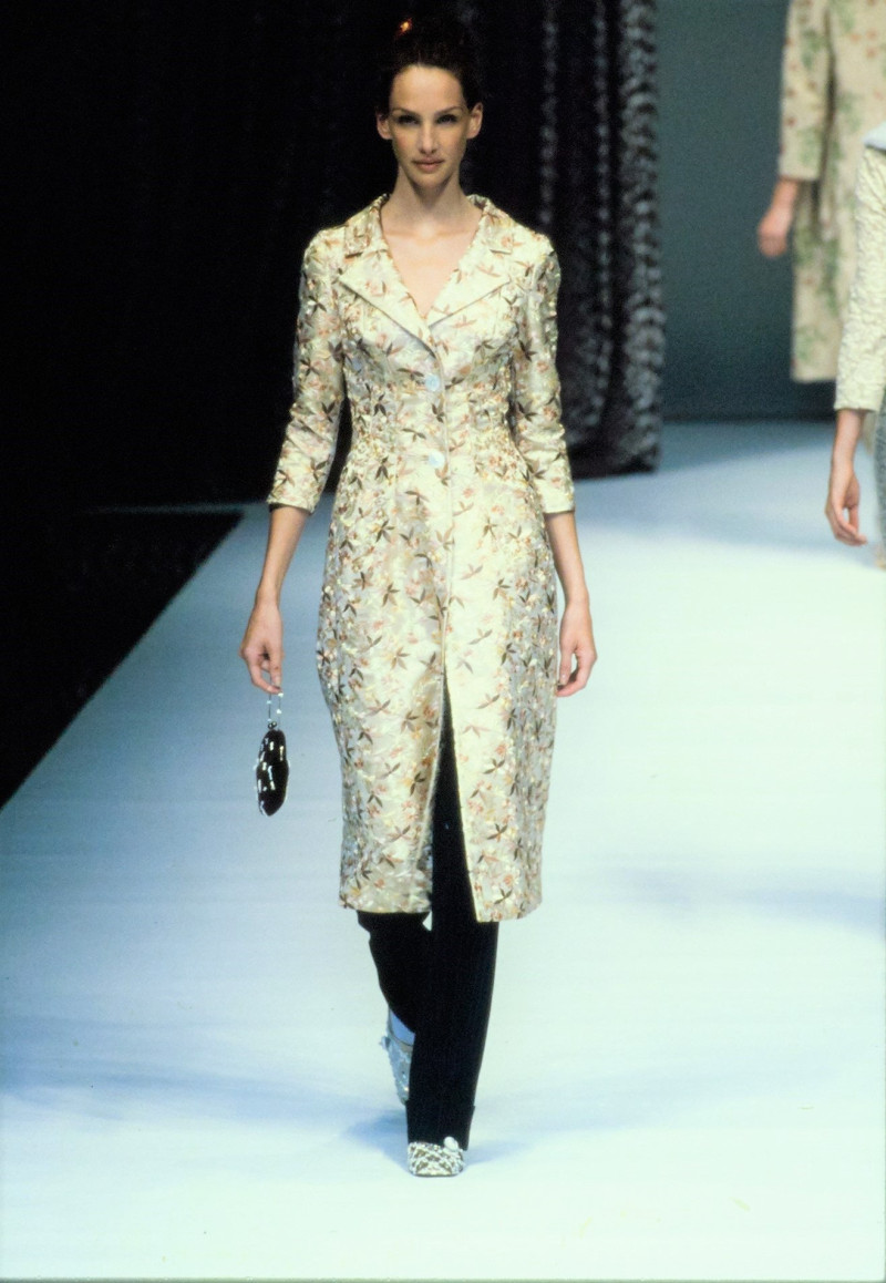 Dolce & Gabbana fashion show for Spring/Summer 1997