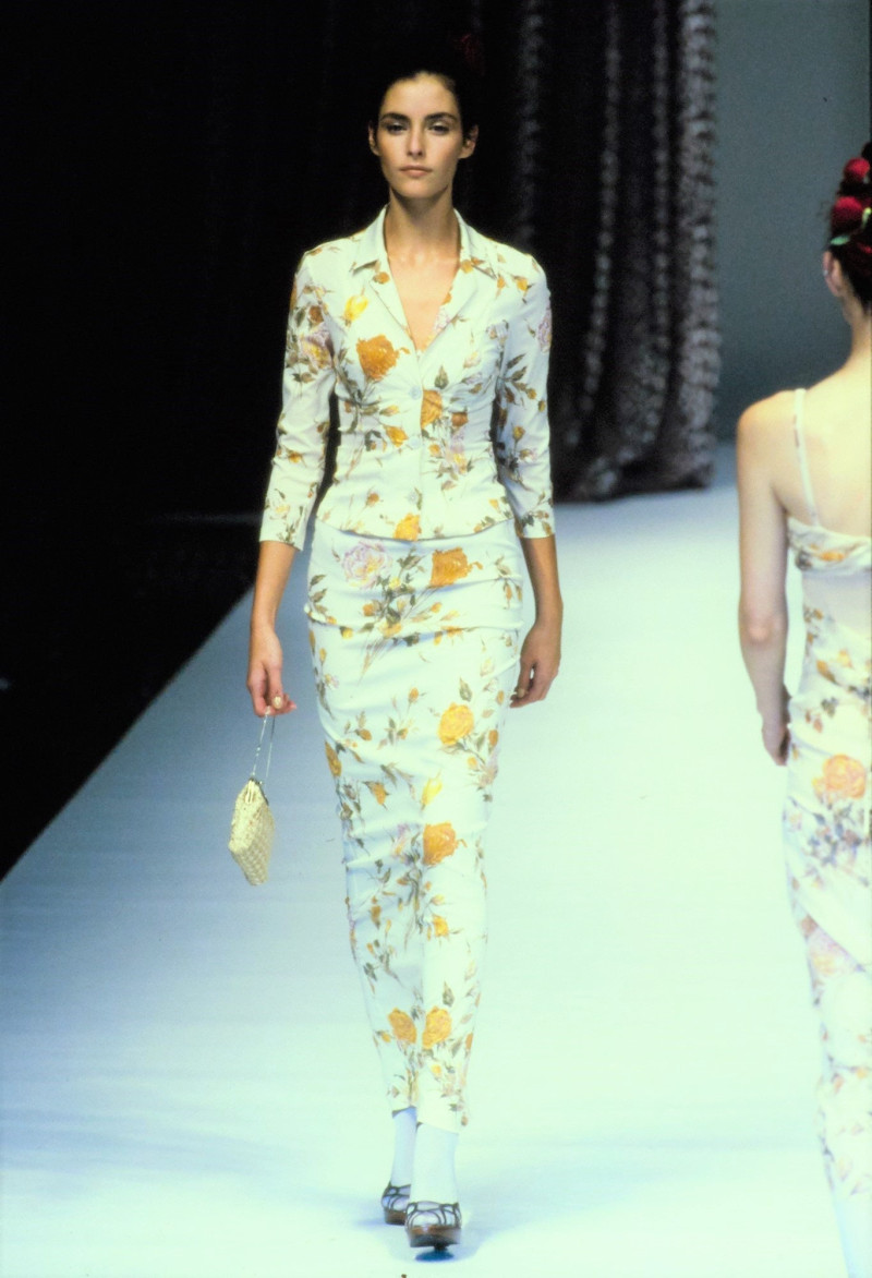 Dolce & Gabbana fashion show for Spring/Summer 1997